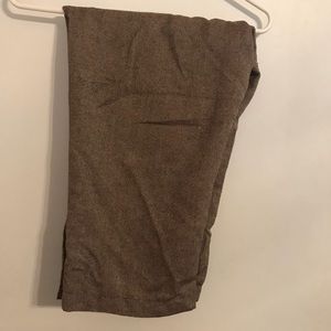 Old Navy Wool Capri Pants
